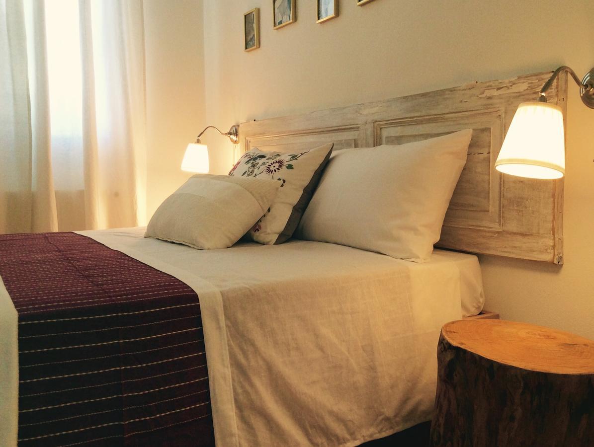 B&B Giu Le Stelle Marina di Massa Eksteriør billede