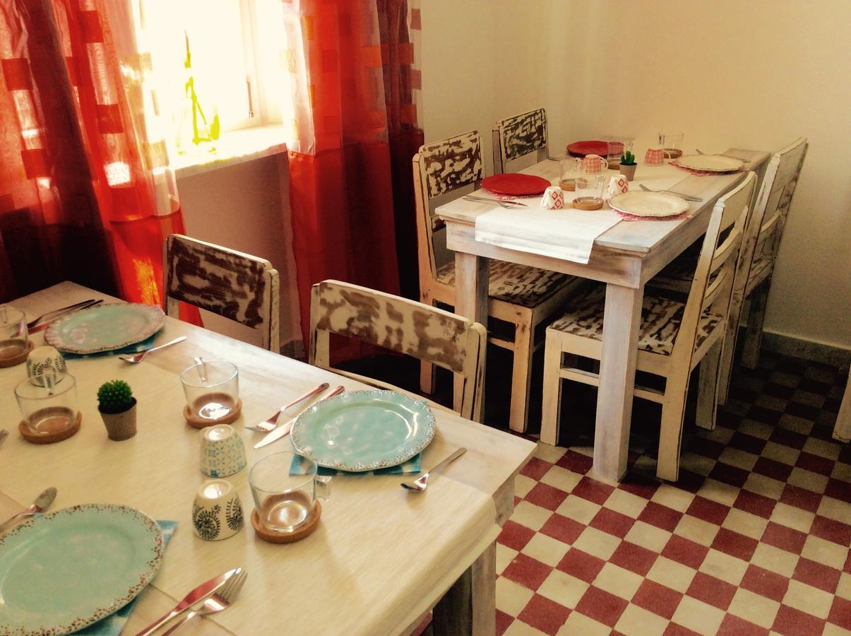 B&B Giu Le Stelle Marina di Massa Eksteriør billede