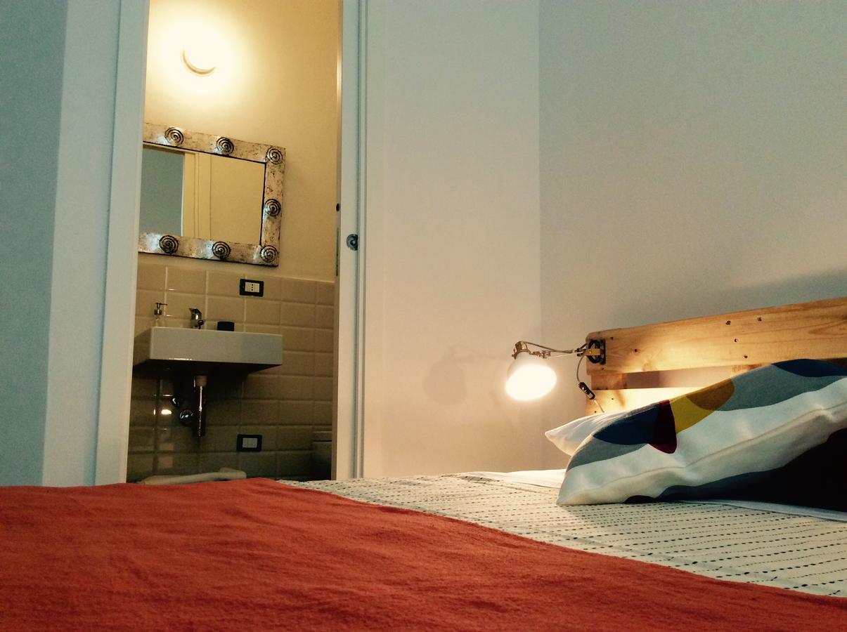 B&B Giu Le Stelle Marina di Massa Eksteriør billede