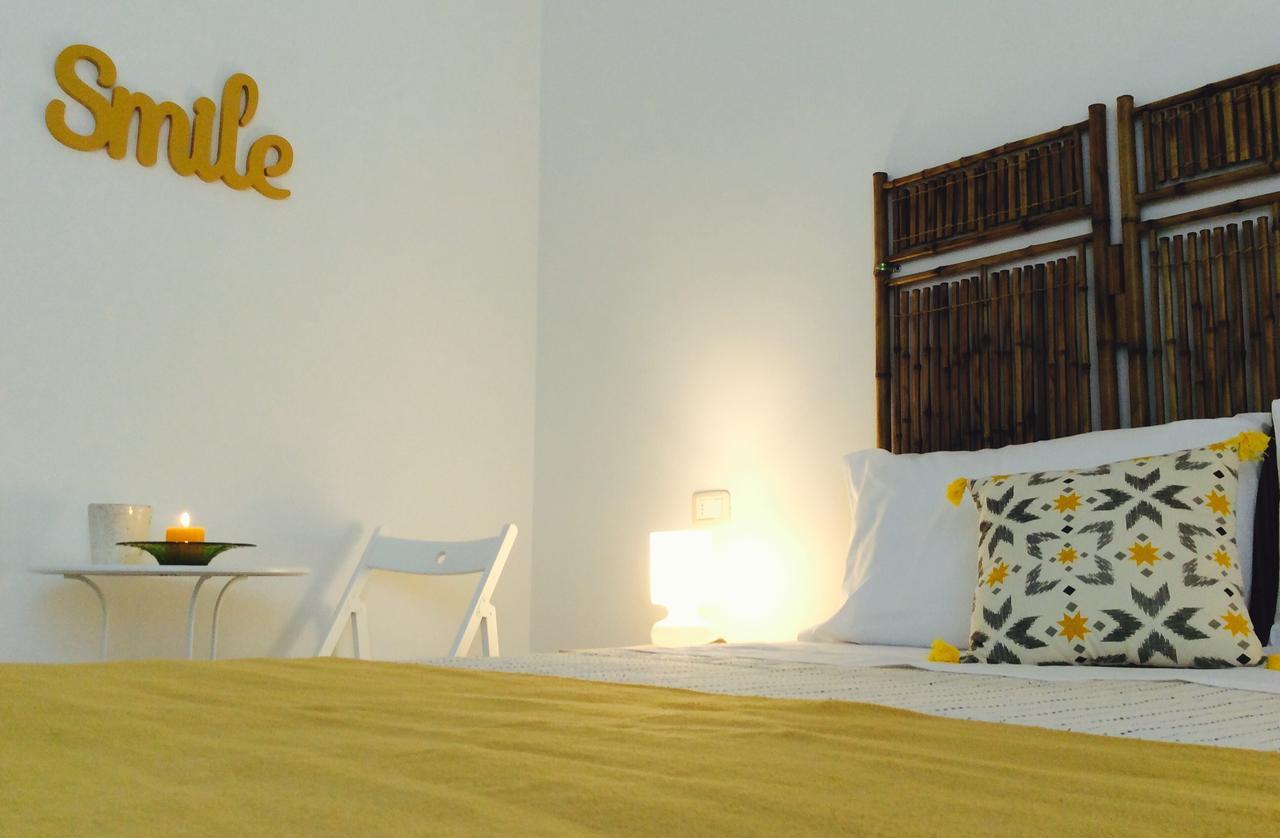 B&B Giu Le Stelle Marina di Massa Eksteriør billede