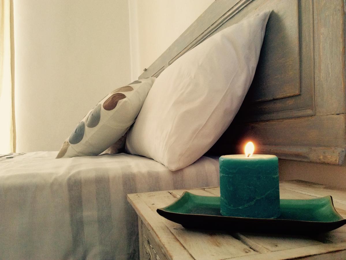 B&B Giu Le Stelle Marina di Massa Eksteriør billede