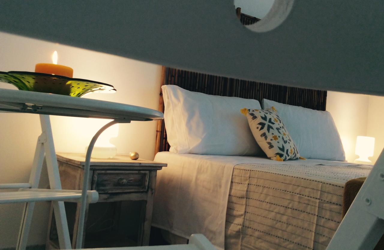 B&B Giu Le Stelle Marina di Massa Eksteriør billede