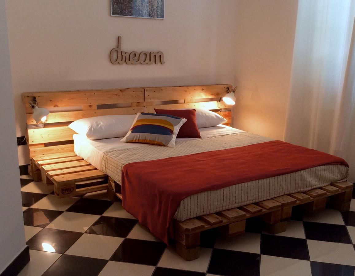 B&B Giu Le Stelle Marina di Massa Eksteriør billede