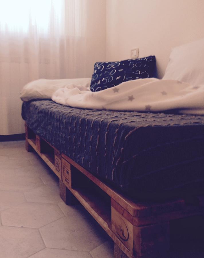 B&B Giu Le Stelle Marina di Massa Eksteriør billede